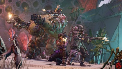 Borderlands 3: Moxxi's Heist of the Handsome Jackpot скриншоты